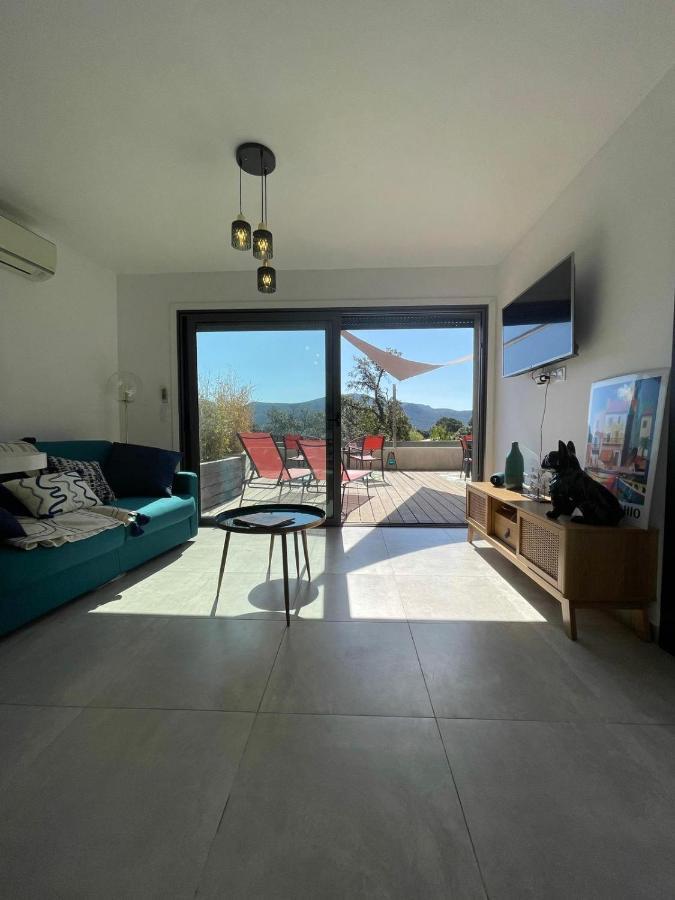 Superbe Appartement Sur Le Port, Jacuzzi, Piscine Porto-Vecchio  Exterior photo