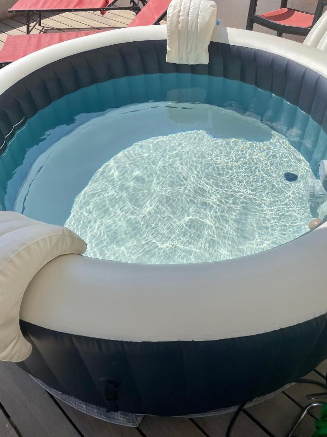 Superbe Appartement Sur Le Port, Jacuzzi, Piscine Porto-Vecchio  Exterior photo